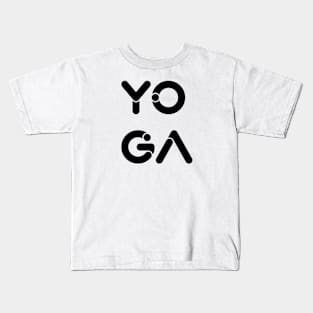 Yoga Kids T-Shirt